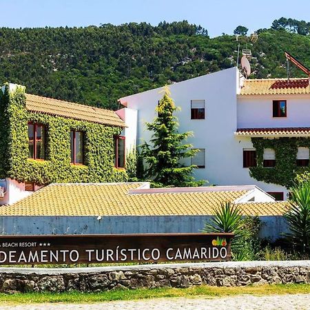 Nature & Beach Guest Rooms, Aldeamento Turistico Do Camarido Cristelo  ภายนอก รูปภาพ