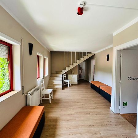 Nature & Beach Guest Rooms, Aldeamento Turistico Do Camarido Cristelo  ภายนอก รูปภาพ