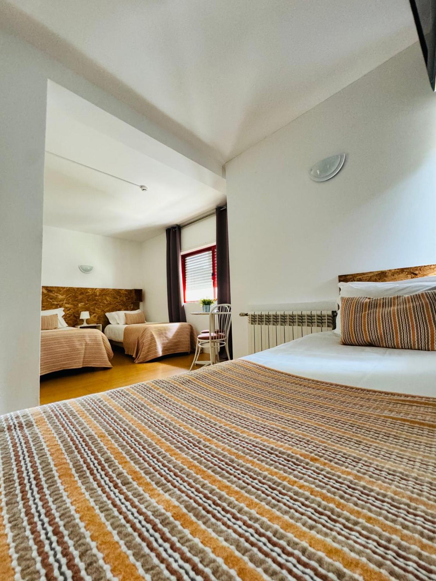 Nature & Beach Guest Rooms, Aldeamento Turistico Do Camarido Cristelo  ห้อง รูปภาพ