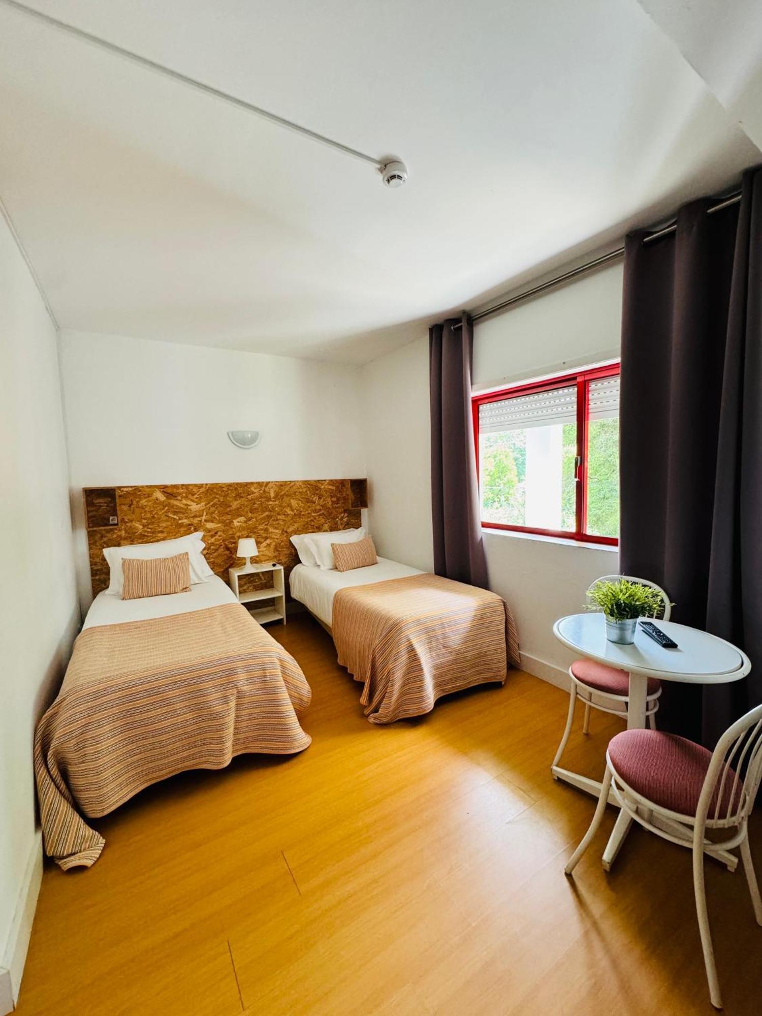 Nature & Beach Guest Rooms, Aldeamento Turistico Do Camarido Cristelo  ห้อง รูปภาพ