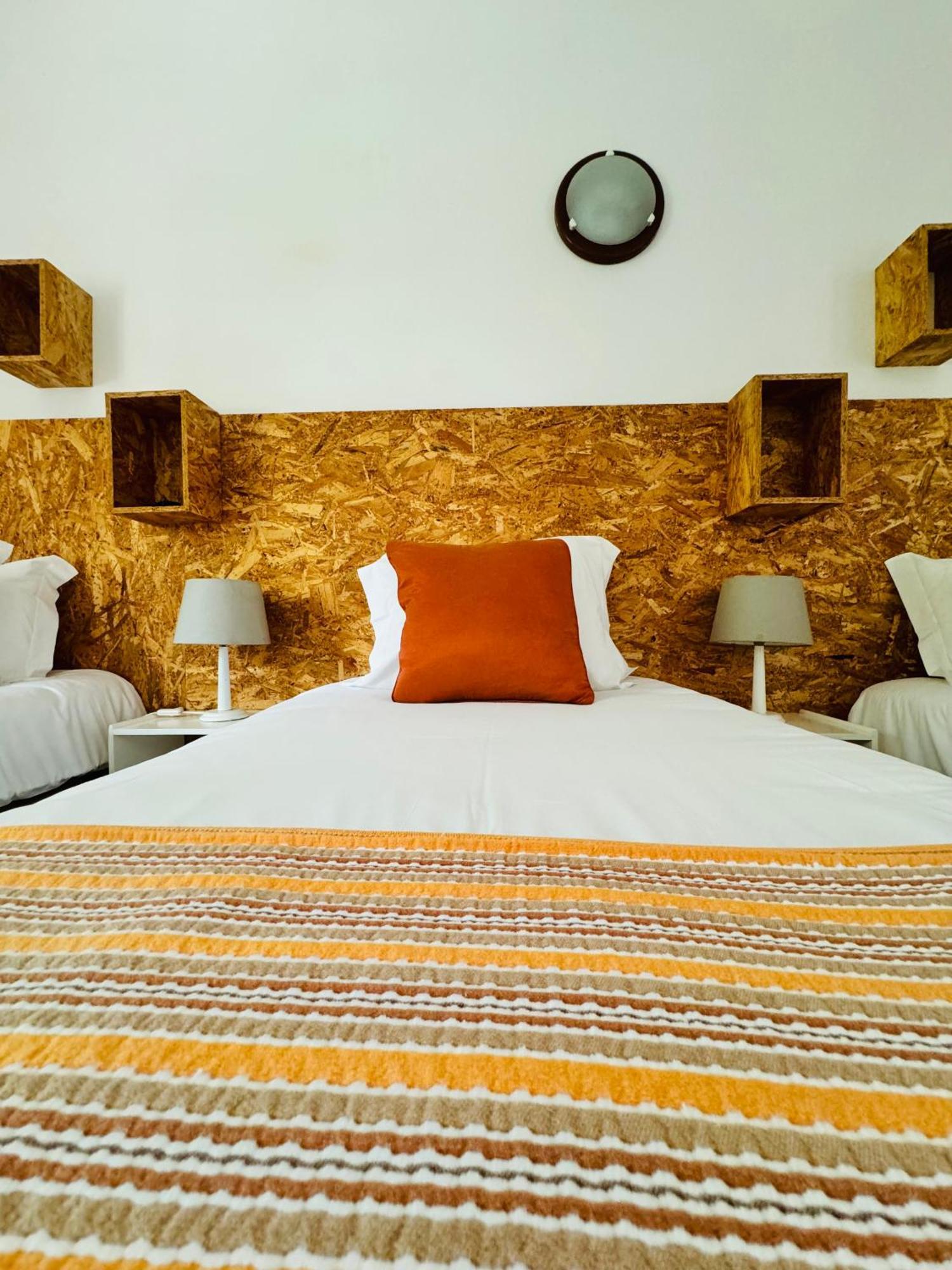 Nature & Beach Guest Rooms, Aldeamento Turistico Do Camarido Cristelo  ห้อง รูปภาพ