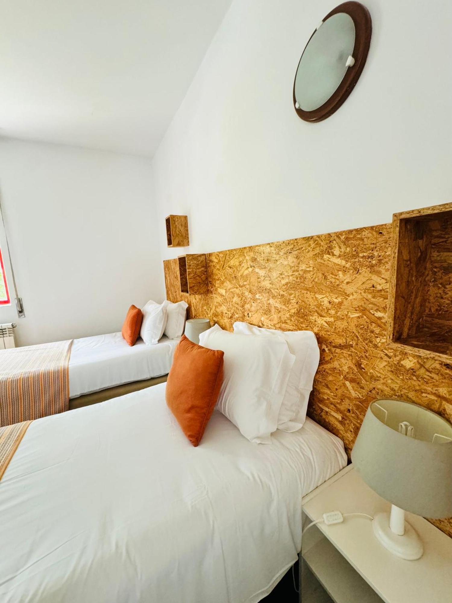 Nature & Beach Guest Rooms, Aldeamento Turistico Do Camarido Cristelo  ห้อง รูปภาพ