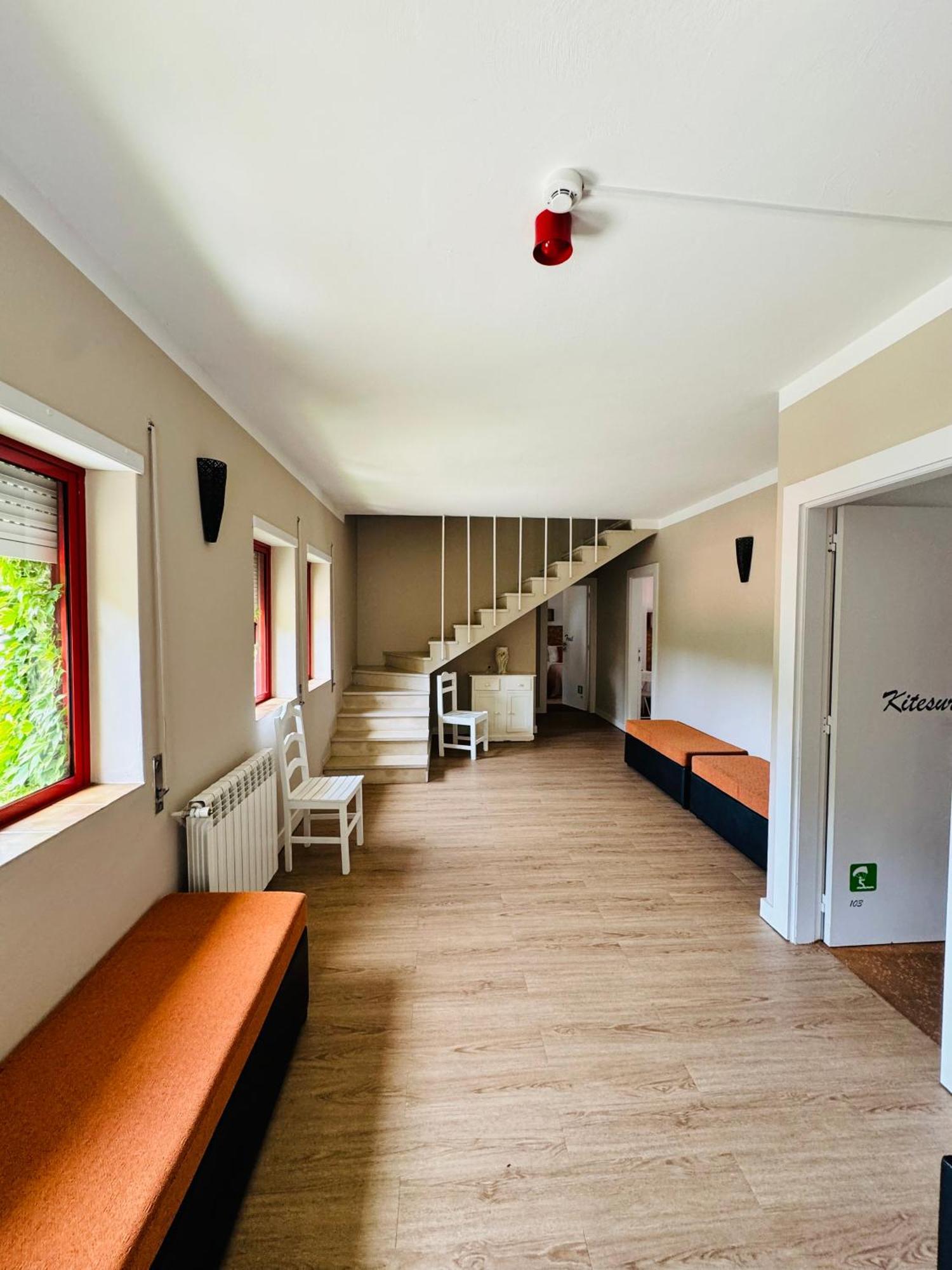 Nature & Beach Guest Rooms, Aldeamento Turistico Do Camarido Cristelo  ภายนอก รูปภาพ