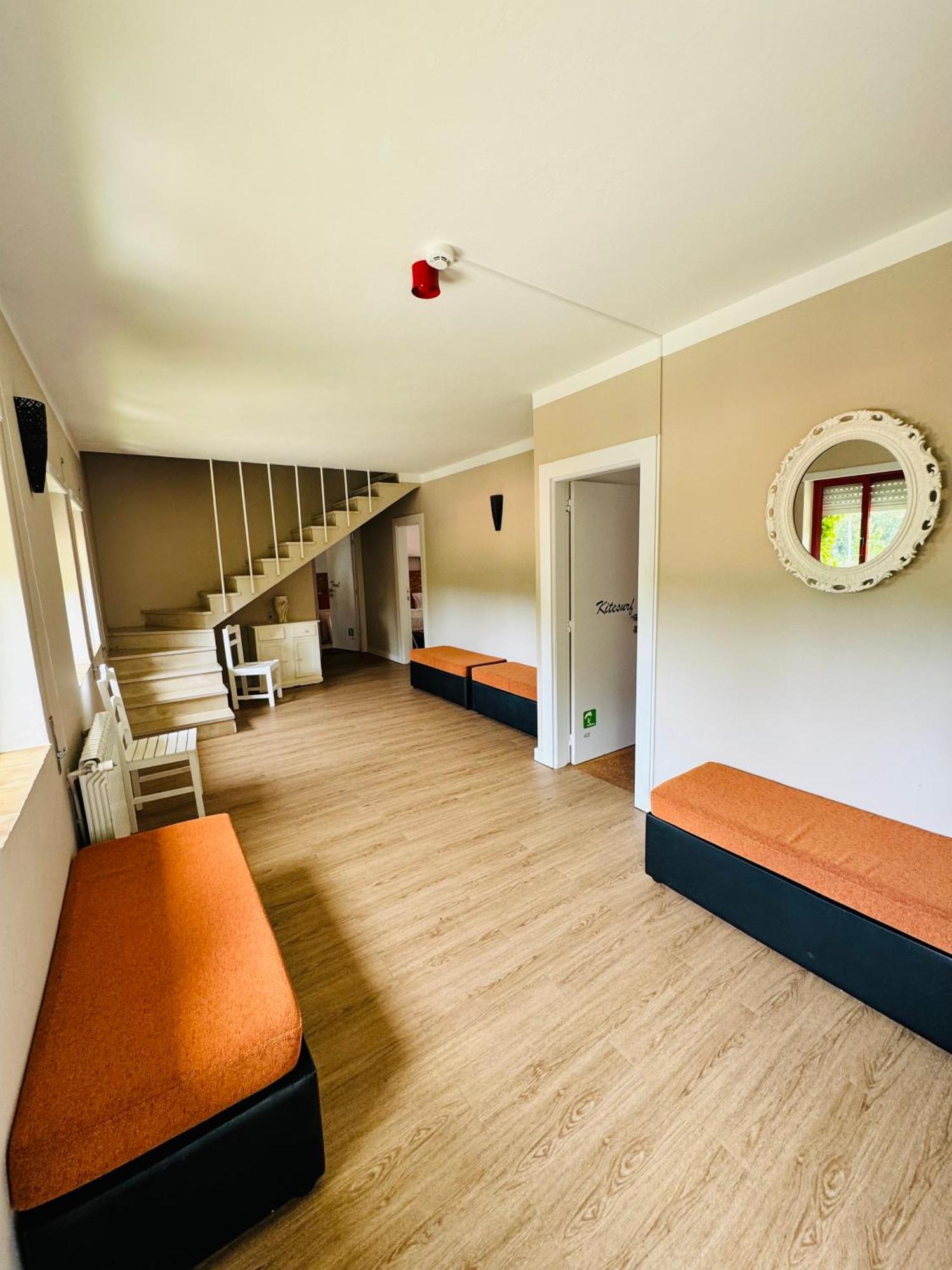 Nature & Beach Guest Rooms, Aldeamento Turistico Do Camarido Cristelo  ภายนอก รูปภาพ
