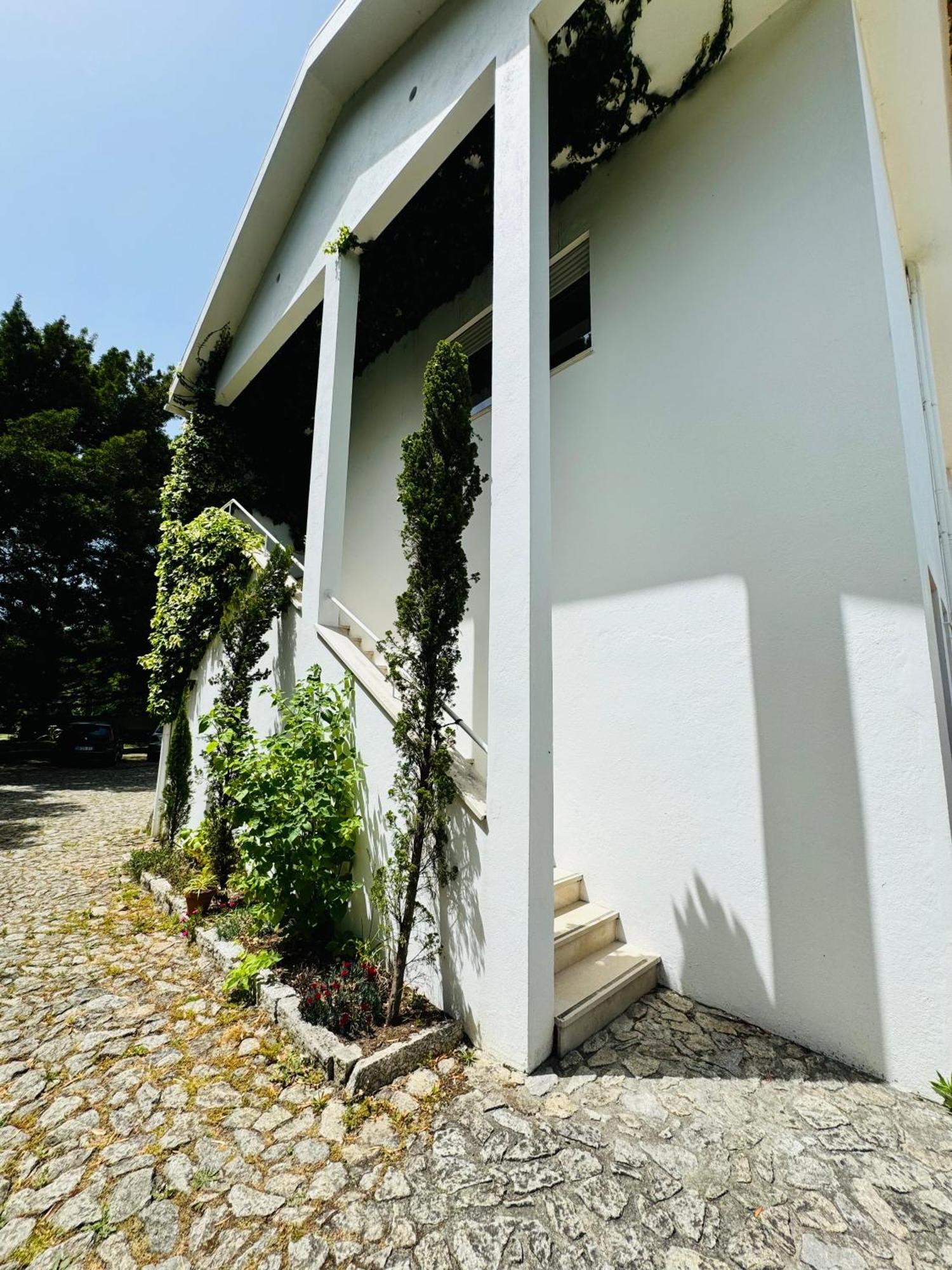 Nature & Beach Guest Rooms, Aldeamento Turistico Do Camarido Cristelo  ภายนอก รูปภาพ