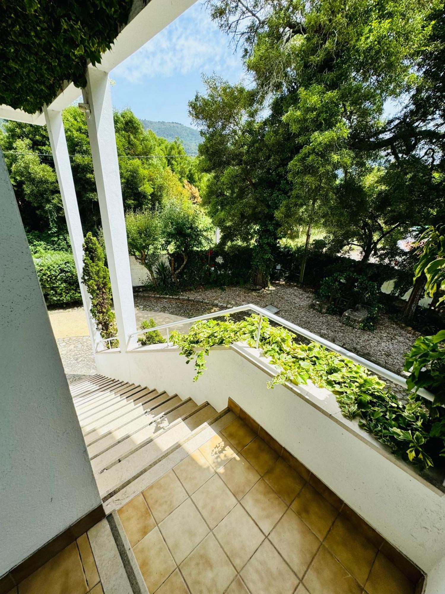 Nature & Beach Guest Rooms, Aldeamento Turistico Do Camarido Cristelo  ภายนอก รูปภาพ